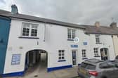 Storage space at the Via Wings base, Princes Street, Dromore, is to be converted into a children's wellbeing centre. Credit: Google