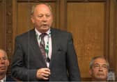 TUV leader Jim Allister took the North Antrim seat from the DUP at the general election.