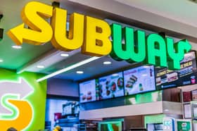 Subway at 5 The Clock House, Waterlooville