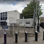 Lisburn courthouse. Pic credit: Google