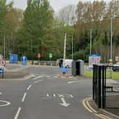 O’Neill Road recycling centre. Pic: Google Maps