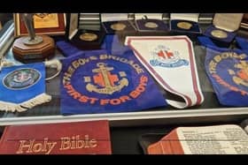 With a vast collection of memorabilia, the Boys' Brigade Museum in Carrickfergus tells the story of the organisation's 140-year plus history. Photo: Helena McManus
