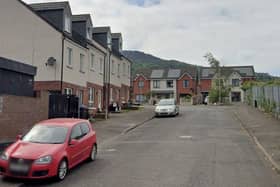Mount Street in Newtownabbey. Picture: Google