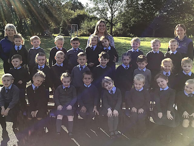 Bleary Primary School.