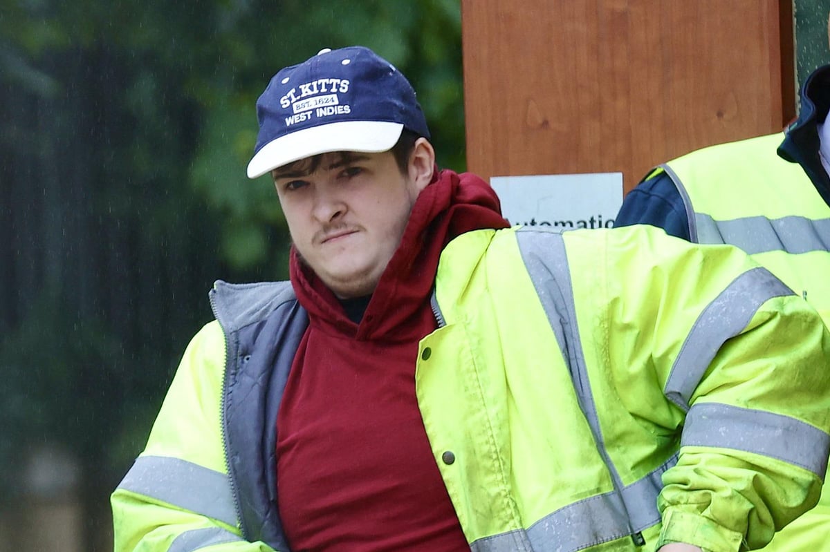 Computer hacker Aaron Sterritt from Co Antrim who targeted Microsoft's XBox live, Rockstar Games and Tumblr walks free from court