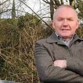 Councillor Brian McGuigan is warning constituents about an increase in scams across the area.