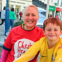IN PICTURES: Causeway Coast and Glens Mayor’s cycle raises £1,600 for Chest, Heart & Stroke