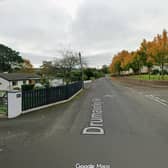 The plans will see six new homes in Ballycastle, within the Antrim Coast and Glens AONB.