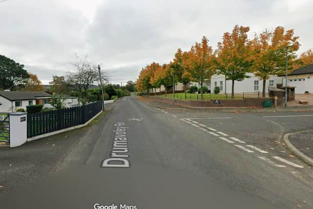 The plans will see six new homes in Ballycastle, within the Antrim Coast and Glens AONB.