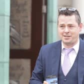 Gavin McKenna pictured at the High Court in February this year. Picture: Pacemaker