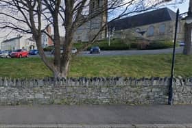 St Patrick's Avenue, Downpatrick. Image: Google