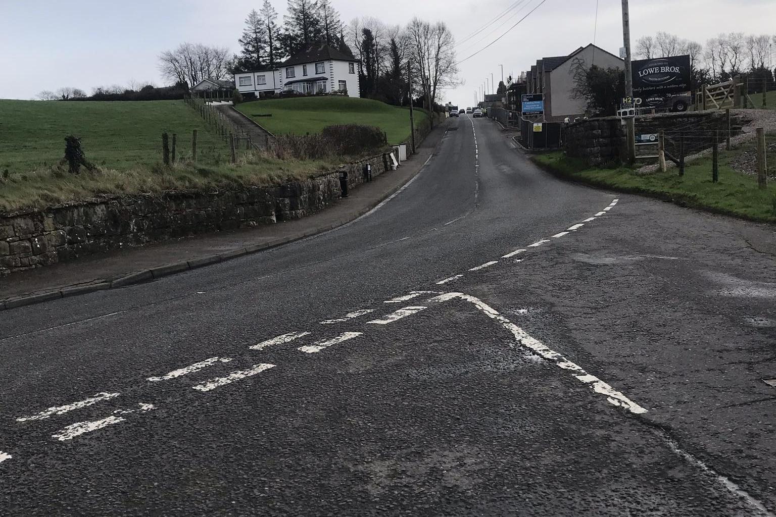 Safety improvements planned at Stewartstown junction following concerns ...
