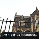 The case was heard at Antrim Magistrates Court, sitting in Ballymena. Photo Pacemaker