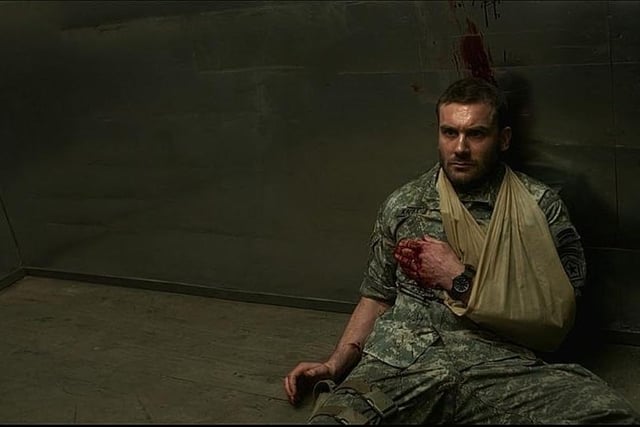 In this post-apocalyptic horror-thriller, Clive Standen plays a medical researcher, Dr. Morgan, who is attempting to find a cure for a global pandemic that has turned most of humanity into violent, zombie-like creatures.
Clive’s performance showcases his talent for intense and dramatic roles. As the movie delves into themes of survival, isolation, and the possibility of hope in a world that appears devoid of it, Clive’s desperate portrayal heightens the tension and suspense in a narrative that may feel somewhat familiar in our post-COVID reality.