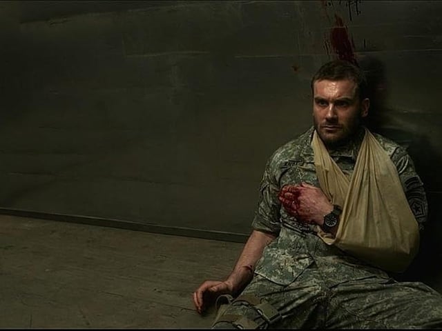 In this post-apocalyptic horror-thriller, Clive Standen plays a medical researcher, Dr. Morgan, who is attempting to find a cure for a global pandemic that has turned most of humanity into violent, zombie-like creatures.
Clive’s performance showcases his talent for intense and dramatic roles. As the movie delves into themes of survival, isolation, and the possibility of hope in a world that appears devoid of it, Clive’s desperate portrayal heightens the tension and suspense in a narrative that may feel somewhat familiar in our post-COVID reality.