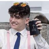 Daniel Smyth who died on holiday in Bulgaria. Credit Ellen Devenney-Adams