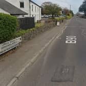 A carriageway reconstruction scheme will run for 12 weeks on a stretch of Upper Road, Greenisland.