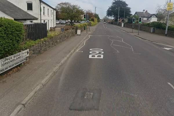 A carriageway reconstruction scheme will run for 12 weeks on a stretch of Upper Road, Greenisland.