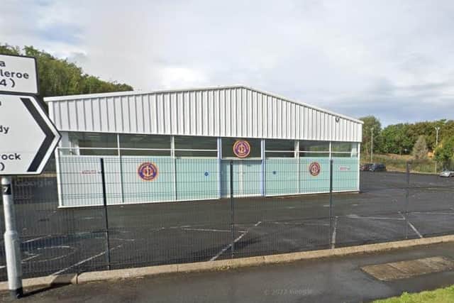 The planning application, for construction of the Grow to Go Community EV Centre, at 5 Somerset Road, was recently submitted to the council’s planning portal. CREDIT GOOGLE MAPS