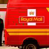 A Royal Mail van (Photo by Graeme Robertson/Getty Images)