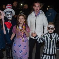 16 spooktacular photos from fireworks display at Craigavon Lakes