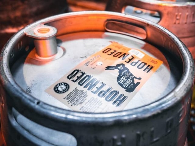 As the oldest independent brewery across all Ireland, Hilden Brewery offers more than just its infamous craft beers. Located in the picturesque five-acre Georgian estate of a previous Linen house, guests are invited to learn more about their refreshing options with a brewery tour.

For more information, go to hildenbrewery.com/
