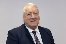 Lisburn Councillor Pat Catney has said people in Lisburn area "fed up with division and sectarianism"/ Pic credit: SDLP