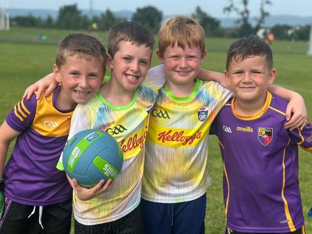 A week of fun, friendship and fitness at the GAC camp