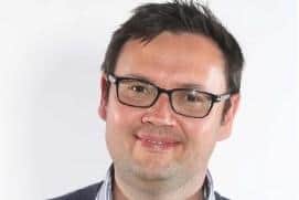 Councillor Kane said he counted 17 instances of dog fouling on Ballymoney High Street on a Saturday afternoon (CCGBC)