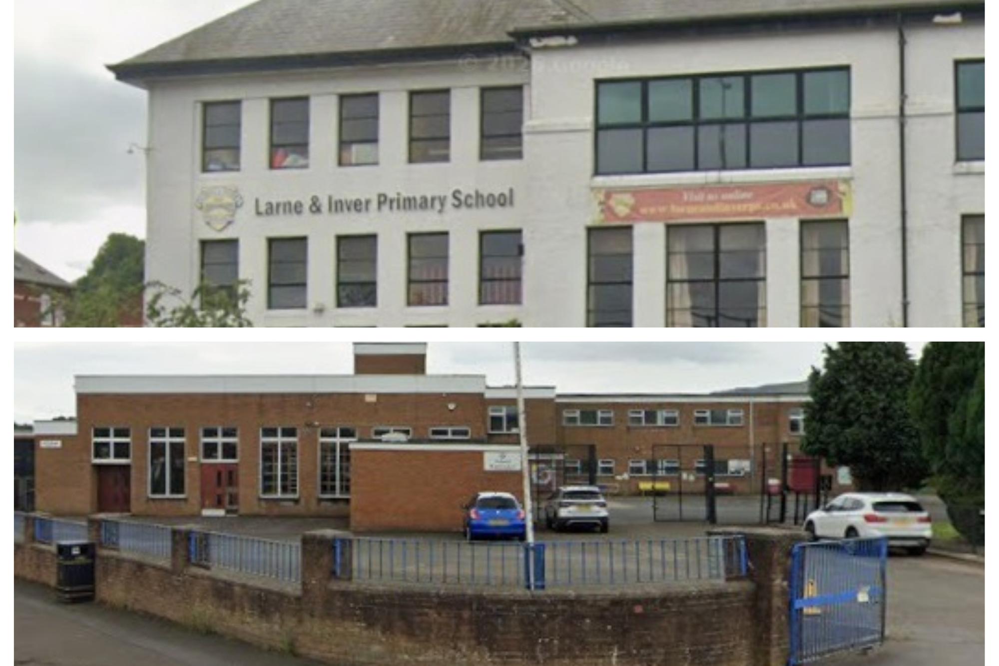 Larne and Newtownabbey schools' ‘disappointment’ as integration plans ...