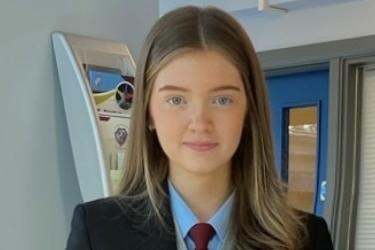 Magherafelt student Chloe Monaghan comes top in GSCE Agriculture