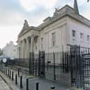 Bishop Street Courthouse where Magherafelt Magistrates Court is held | Google