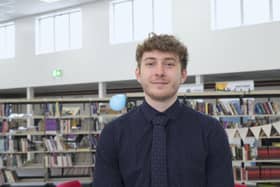 Michael Kearney Top the Class with impressive achievement