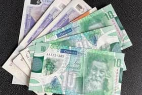 The new banking hub is part of a wider commitment to protect access to cash. Image: National World