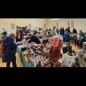 A previous fair in aid of Leukaemia and Lymphoma NI.  Photo: supplied