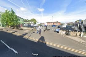 North Street Car Park, Lurgan, Co Armagh.