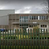 The CDE Global plant in Monkstown. Pic by: Google