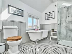 13 Coleraine Road, Portrush, BT56 8EA: four bed semi-detached house. Offers over £395,000