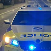 Police are appealing for information after a young man in his 20s was found unconscious lying in the road in Magherafelt. Credit: Google