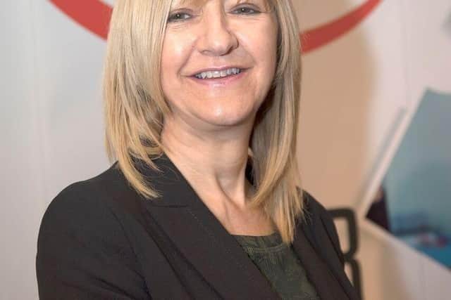 Jacquie White, from Coleraine and a former teacher at Millburn PS, has welcomed the consultation proposed on changes to Relationship and Sexual Education in NI schools. Credit Mandi Millar Media