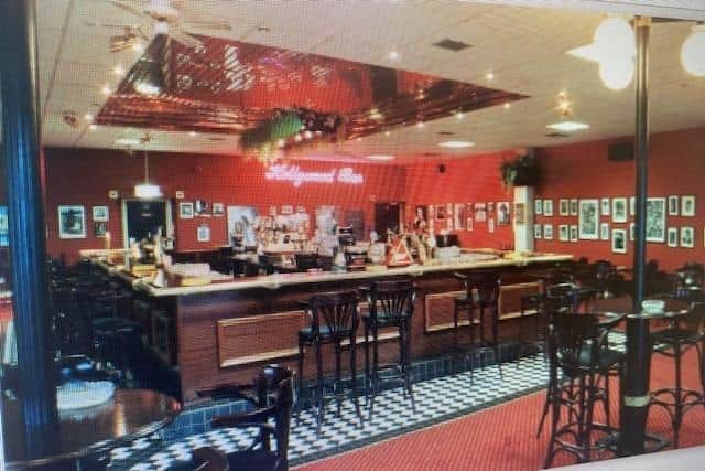 Hollywood Bar at Centrepoint on the Portadown Road, Lurgan. The Centrepoint Leisure Complex has been sold by local businessman Brian McCrory following his retirement aged 70.