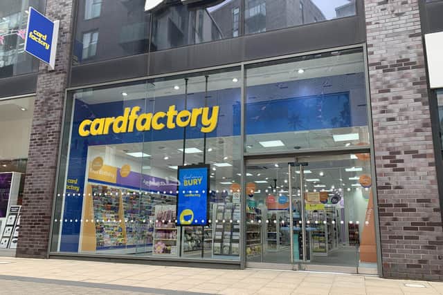 Card Factory, the specialist retailer of greeting cards and gifts, has announced its preliminary results for the year ended January 31 2023.
