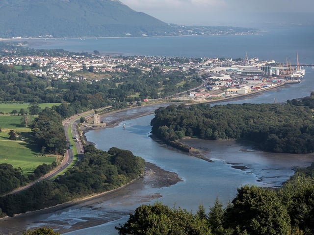 Warrenpoint is like a fairytale land in its own right, having allegedly inspired C.S. Lewis to create the fictional world of Narnia for his classic novel The Lion, The Witch and The Wardrobe.
Take your camera along on a journey with you as you snap up some great photos from the view over Carlingford Lough.