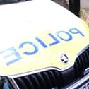 Police responded to a concern for safety in Ballymena. Photo by: Pacemaker