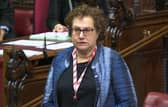 Baroness Hilary Cass conducted a review of Northern Ireland's gender identity services last year, which has now been published by Stormont's health department.