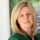 Grainia Long, Housing Executive chief executive. Credit: NIHE