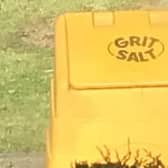 Grit box.