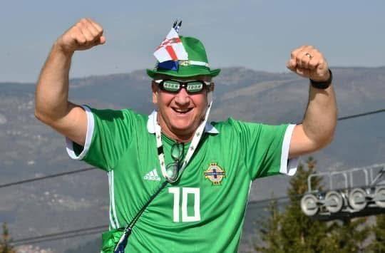Gary Wallace: Tributes Paid to Ballyclare Man Who Was Avid Northern...