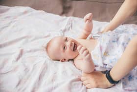 A reusable cloth nappy scheme, introduced in the ABC Borough in December 2023, has had very limited success to date. Picture: unsplash