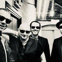 Lisburn man joins his bandmates at Island Arts Centre gig